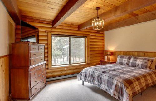 Pet-Friendly Bayfield Cabin with Game Room and Hot Tub - Foto 19