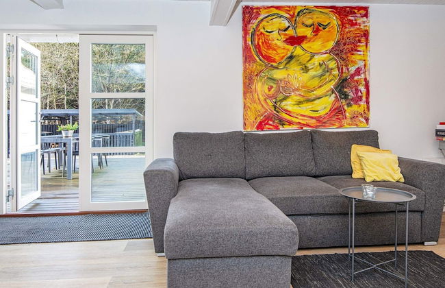 6 Person Holiday Home in Allingabro - Foto 14