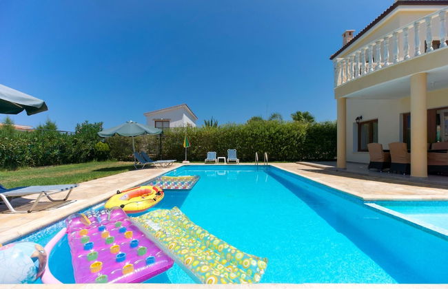 Villa Tsikkos Pende in Argaka - Foto 3