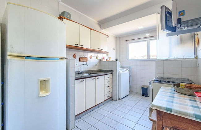 Raridade - Apt próx praia vista mar ar con - Foto 5