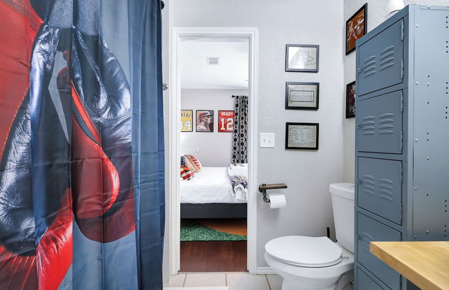 Sports Arena - Foto 21