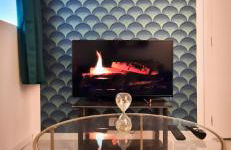 L'Art Déco 3 étoiles Wifi, Netflix, Disney, Coeur de Bastide - Photo 6