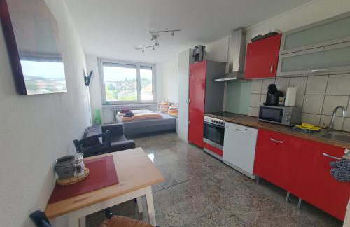 1Zimmer, Küche, Bad, EG Fewo Rupertsberg - Foto 16