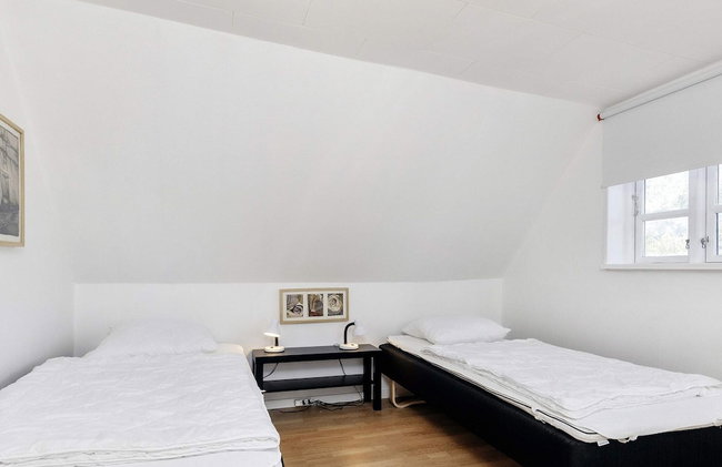 8 Person Holiday Home in Nykobing F - Foto 44