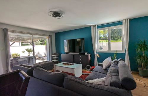 Maison familiale en Touraine - Photo 1