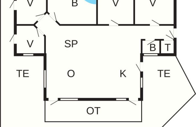 Holiday Home in Slagelse - Foto 2