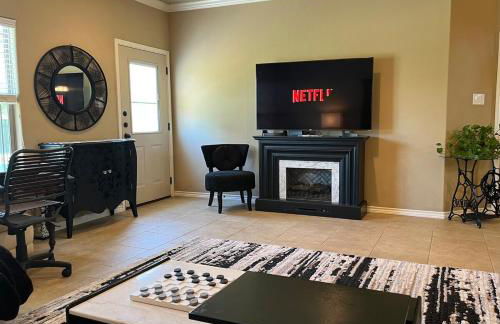 King Suite, 2 Bed 2 Bath, Sleeps 6 - Foto 10