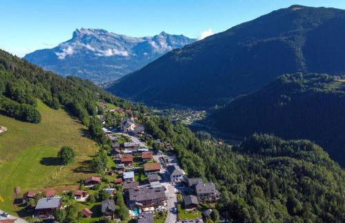 La Savoy 1 - Thermes de Saint-Gervais - Happy Rentals - Foto 32