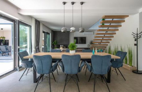 Lovely Home In Nedescina With Sauna - Foto 31