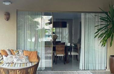 Casa Lagoa Azul em Guarajuba Próxima à Praia - Foto 53