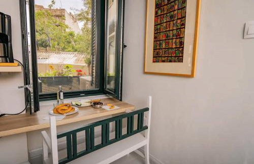 AVLI Central Athens Hideaway Walk to All Attractions - Foto 5