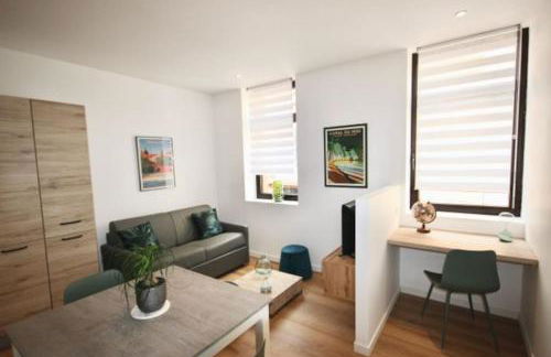 AU GOÛT DU JOUR T2 Climatisé - Foto 9