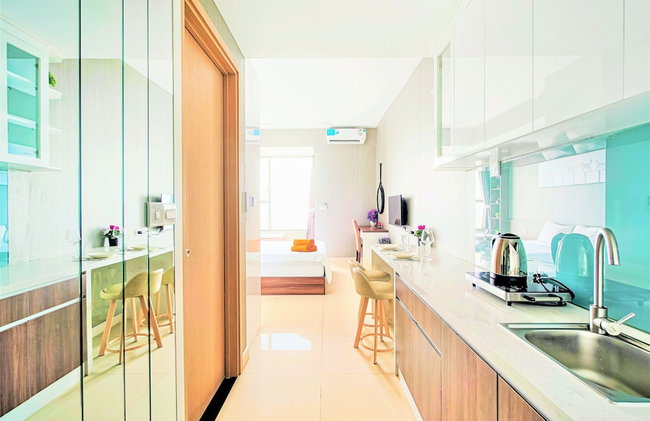 Saigon Central Apart - Infinity Pool&Gym - Foto 60