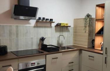 Ô Bon'Endroit - Appartement Confort - Centre Ville - Foto 5