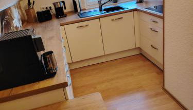 Brini's Ferienwohnung im Grünen - Foto 4, stove, toaster