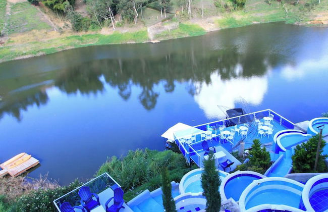 Hotel y Termales Castillo del Lago - Foto 44