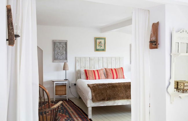 Pretty Cottage Near City Sea - Foto 61