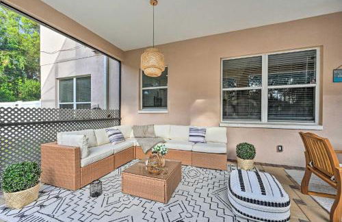 Stunning Thonotosassa Home about 7 Mi to Ocean! - Foto 36