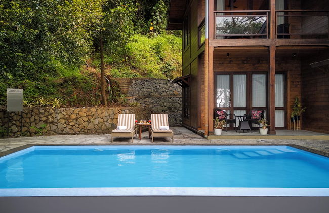 Amã Stays & Trails The Malarbar Villa Iris, Kozhikode - Foto 33