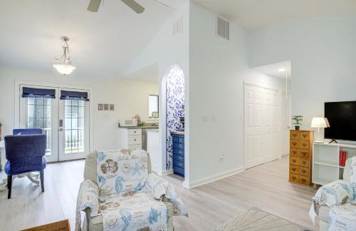 9 Mi to Beach! Family Getaway in Ocean Pines - Foto 6