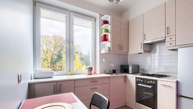 Cocina básica privada