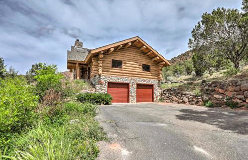 Mountain Retreat w/ Deck: Ski, Soak, Golf & Hike! - Foto 34