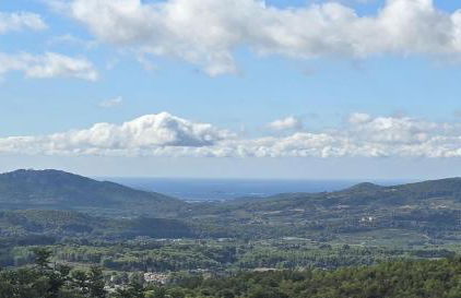 Maisonnette au calme sous les pins avec jardin , parking et piscine - Foto 5