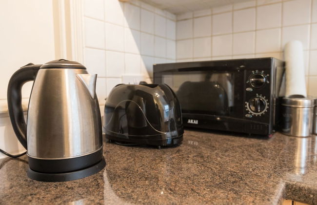 Belgravia Apartments - Grosvenor Gardens - Foto 12