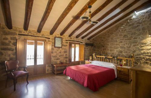 Casa rural la Posada ,Terra Alta, Matarraña. - Foto 1