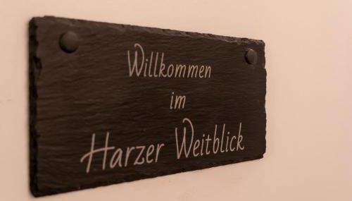 FeWo Harzer Weitblick, bis 2 Hunde Willkommen, W-Lan, 2x Smart TV, DTV 4 Sterne, 4 Pfoten - Foto 5