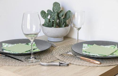 Le Carpe Diem - Détente & Bien être - Balnéo, Sauna, Terrasse - Foto 9