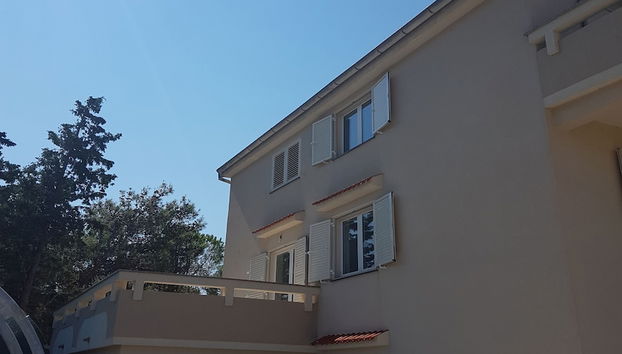 Entrada (vista interior)