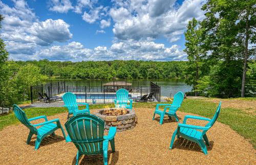 Ultimate LKA Retreat Boatdock Heated Pool Hottub - Foto 6