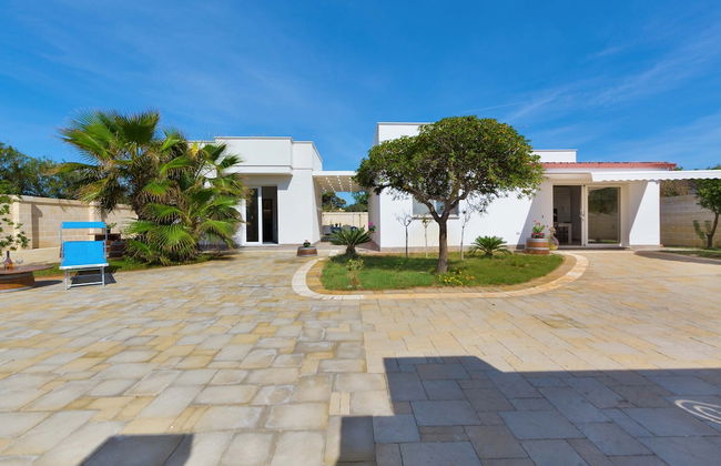 2092 Villa Il Fenicottero Salentino - Foto 1