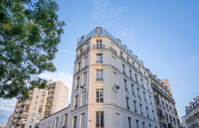 Residence Le Belleville - Foto 77