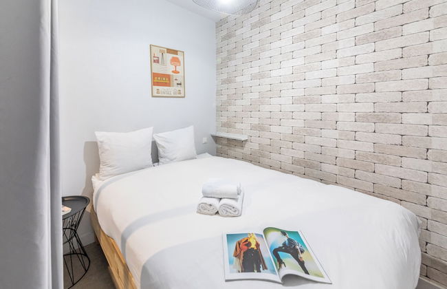 WS Hôtel de Ville - Le Marais - Photo 52