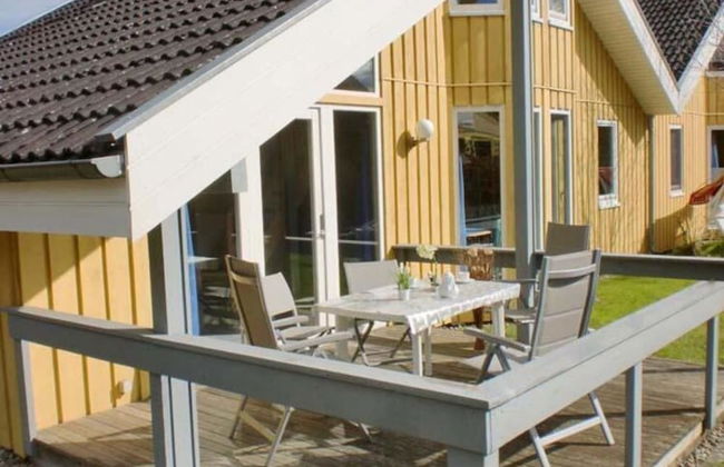 Exklusives Skandinavisches Ferienhaus - Foto 8