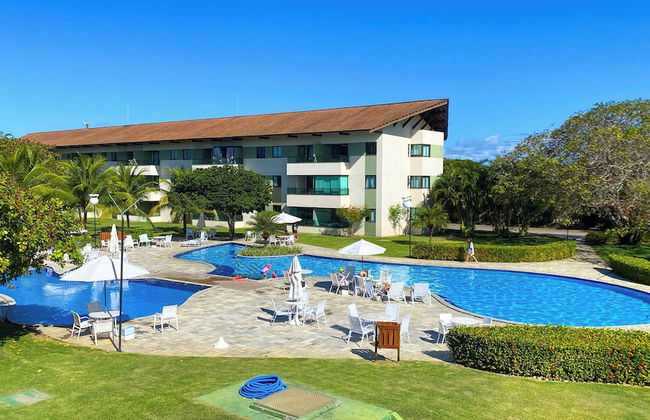 Bangalôs e flats no Carneiros Beach Resort - Photo 75