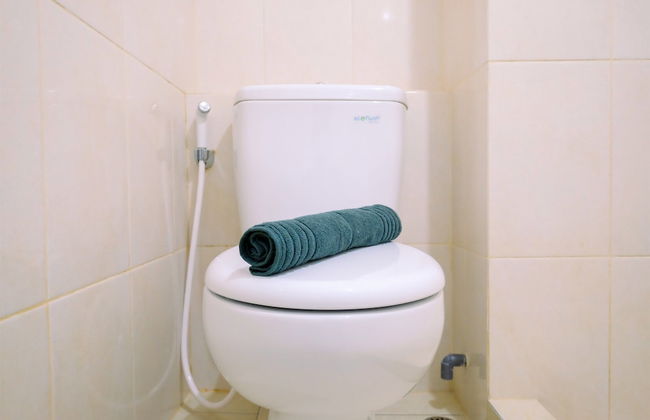 Cozy Studio Springlake Summarecon Bekasi Apartment - Foto 19