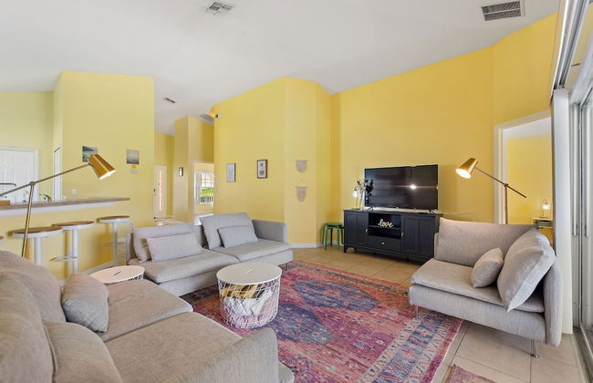 Gilded Parasol By Shine Villas Remington Golf #410 4 Bedroom Home - Photo 13