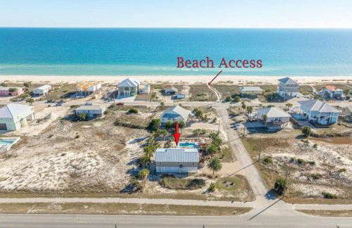 New St George Island Beach Rental Private Pool Golf Cart Included Pet Friendly Direct Beach Access - Foto 60