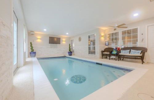 Oasis - Indoor Swimming Pool - Foto 16
