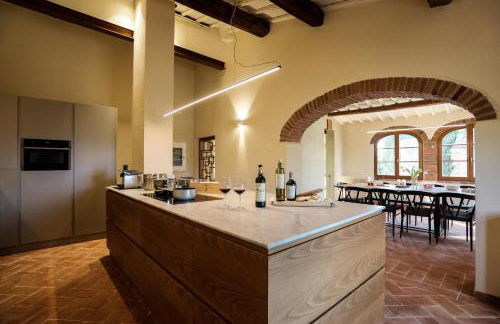 Castello La Leccia - Foto 103