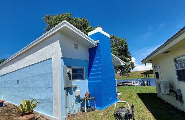 Rim Canal - Access To Fishing, Just Off Lake Okeechobee! 1 Bedroom Cottage by RedAwning - Foto 19