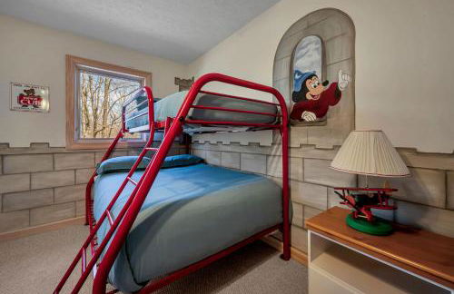 Poconos Playtime Paradise Luxury Play Escape - Foto 36