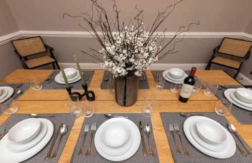 The Greensboro Manor HotTub FirePit Basketball 15 Min To Sedgefield CC - Photo 30