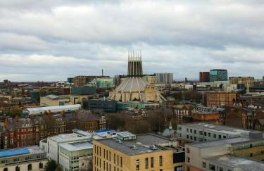 City centre two bedroom apartment in the heart of Liverpool - Foto 45