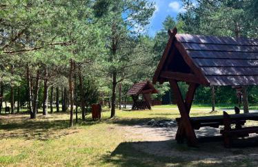 Dom Kozia Górka - dom w sercu Puszczy Knyszyńskiej, dostępna bania z jacuzzi za dodatkową opłatą - jacuzzi available for an extra fee - Foto 34