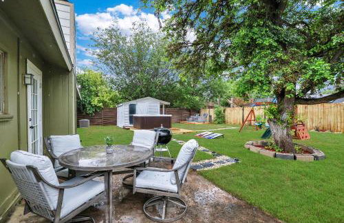 Near Sea World Hot Tub Swing Set BBQ Yard Games - Foto 25