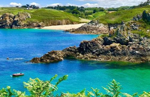 Pennty Breton proche plage - Foto 12